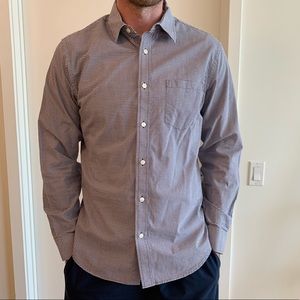 Banana Republic Soft Wash Tailored Slim